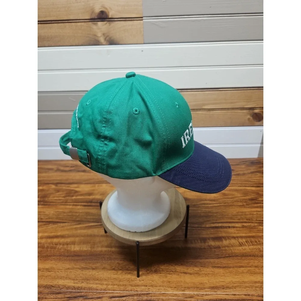 Ireland Notre Dame Baseball Cap Adjustable Strap